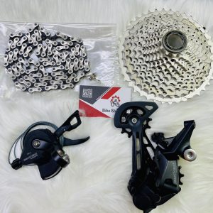 Shimano Deore 5100 11speed 4pc group set
