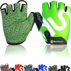 Boodon 8211 half finger gloves