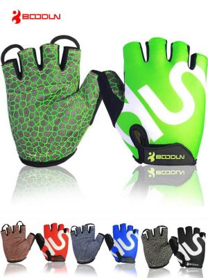 Boodon 8211 half finger gloves