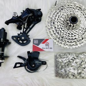Shimano Deore m6100 12speed group set
