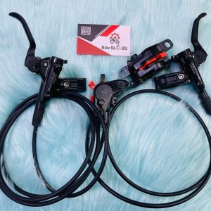 shimano deore m61ooo brake set