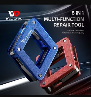 west biking 8 in 1 pocket tool
