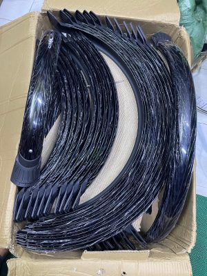 Bicycle Fiber Round Mudgurd