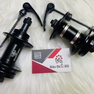32 hole Bearing freewheel hub [ front & rear ]