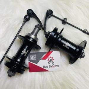 36 hole bearing freewheel hub [ front & rear ]