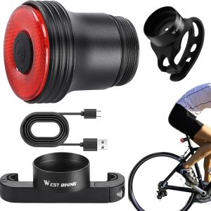 Smart Sensor Tail Light [ West Biking ]