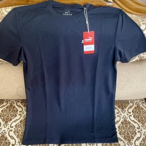 Puma Mesh Febric Sports T-Shirt