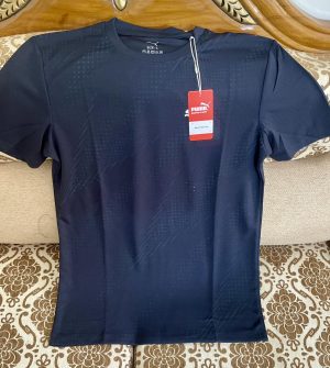 Puma Mesh Febric Sports T-Shirt