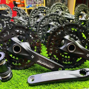 Prowheel Burner Hollowtech 3 Speed Crank
