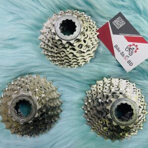 Shimano 9 Speed Road Bike Casset