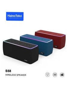 Haino Teko Wireless Speaker S'58