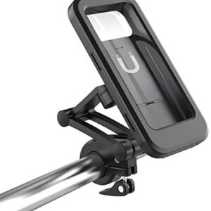 Waterproof Bicycle Mobile Holder