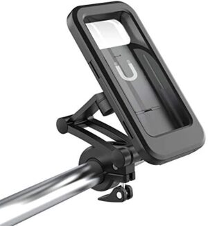 Waterproof Bicycle Mobile Holder