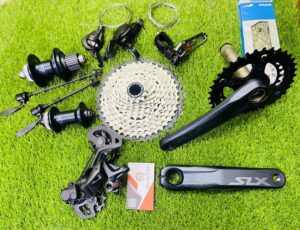 Slx M7100 Groupset