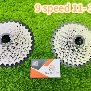 Sugek 9s Cassate [11-36 teeth]