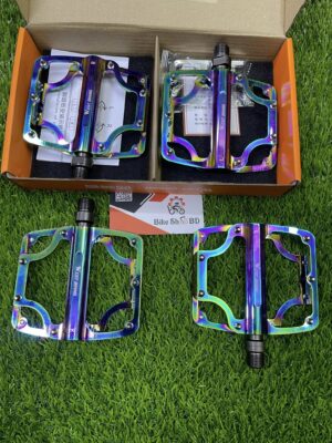 West Biking Rainbow Padel