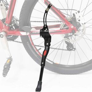 Bicycle Kickstand Allow