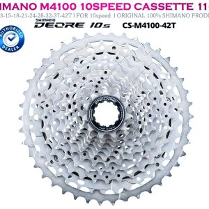 Shimano Deore m4100-Cassate 10s