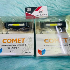 Bicycle Taillight-COMET LIGHT