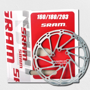 SRAM C-L ROTOR-203mm