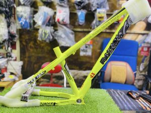 Wissco 4x Stunt Bicycle Frame - Image 3