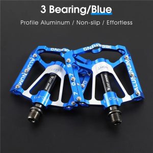 WEST BIKING MTB Bike Pedals Ultralight CNC Aluminum Alloy - Image 4