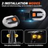 Remote Steering Indicator TailLight
