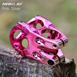Nanlio Rainbow Bike Stem 35mm - Image 3