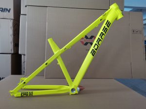 BOARSE SUN 6.0 Bicycle Dirt Jump Bike Frame 26 Inches - Image 3