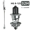ARC hub 039 Bicycle hub MTB bearing hub MT039 - Image 5
