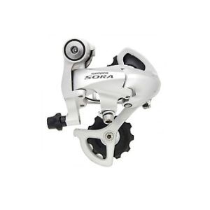 Shimano Sora RD-3400 9 Speed SS Rear Derailleur
