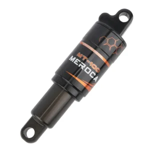 Bicycle Rear 190mmx1000Lbs Electric Scooter Mountain Bike Oil Spring Easy Install - Image 3