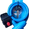 Giant Bike Lock Cable with Keys - Image 2