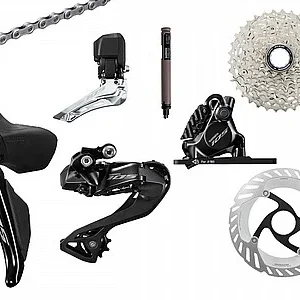 Shimano 105 Di2 R7170 12-Speed Wireless Groupset
