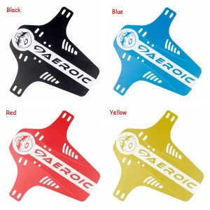 Bike Folding Front / Rear Cycling Fender MTB Mud Guards - Image 3