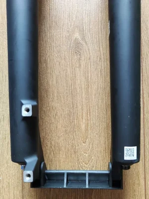 Suntour MTB XCM Fork STD Lockout 1 1/8" Travel 100mm 27.5" - Image 3