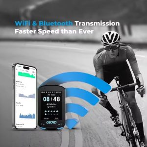 GEOID CC600 GPS Bike Computer - Image 3