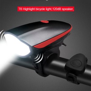 BICYCLE LIGHT+HORON