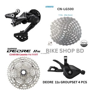 DEORE 11s GROUPSET