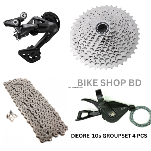 DEORE 10s GROUPSET [4PCS]