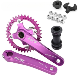 IXF Crankset Hollowtech 104BCD Aluminum