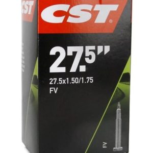 CST 27.5" Bicycle Tire Inner Tube 27.5" Presta Valve