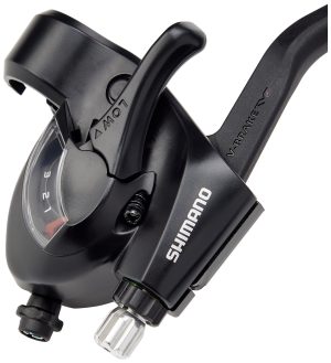 Shimano 7*3 Shifter EF41 Original - Image 4