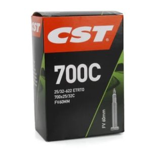 CST 700c Presta Valve Inner Tube
