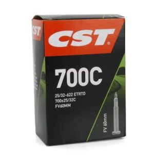CST 700c Presta Valve Inner Tube
