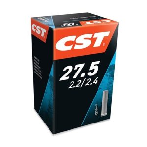 CST 27.5" Bicycle Tire Inner Tube 27.5" Schrader Valve