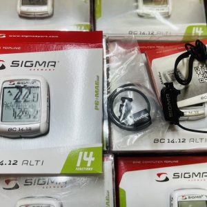 Singma Bike Computer Wired