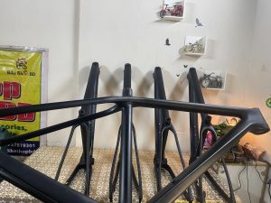 Carbon Fiber MTB Frame 27.5"/29" T1000 - Image 4