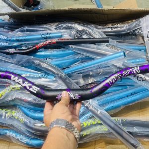 Wake MTB Handlebar Riser Mountain Cycling Bicycle