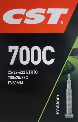 CST TUBE 700x25/32c